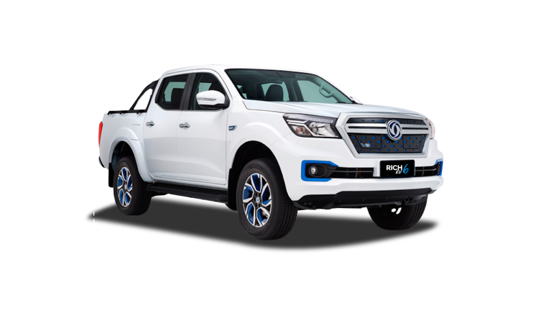 El Rict RICH 6 EV Grandmotors - Agencia DFM Costa Rica